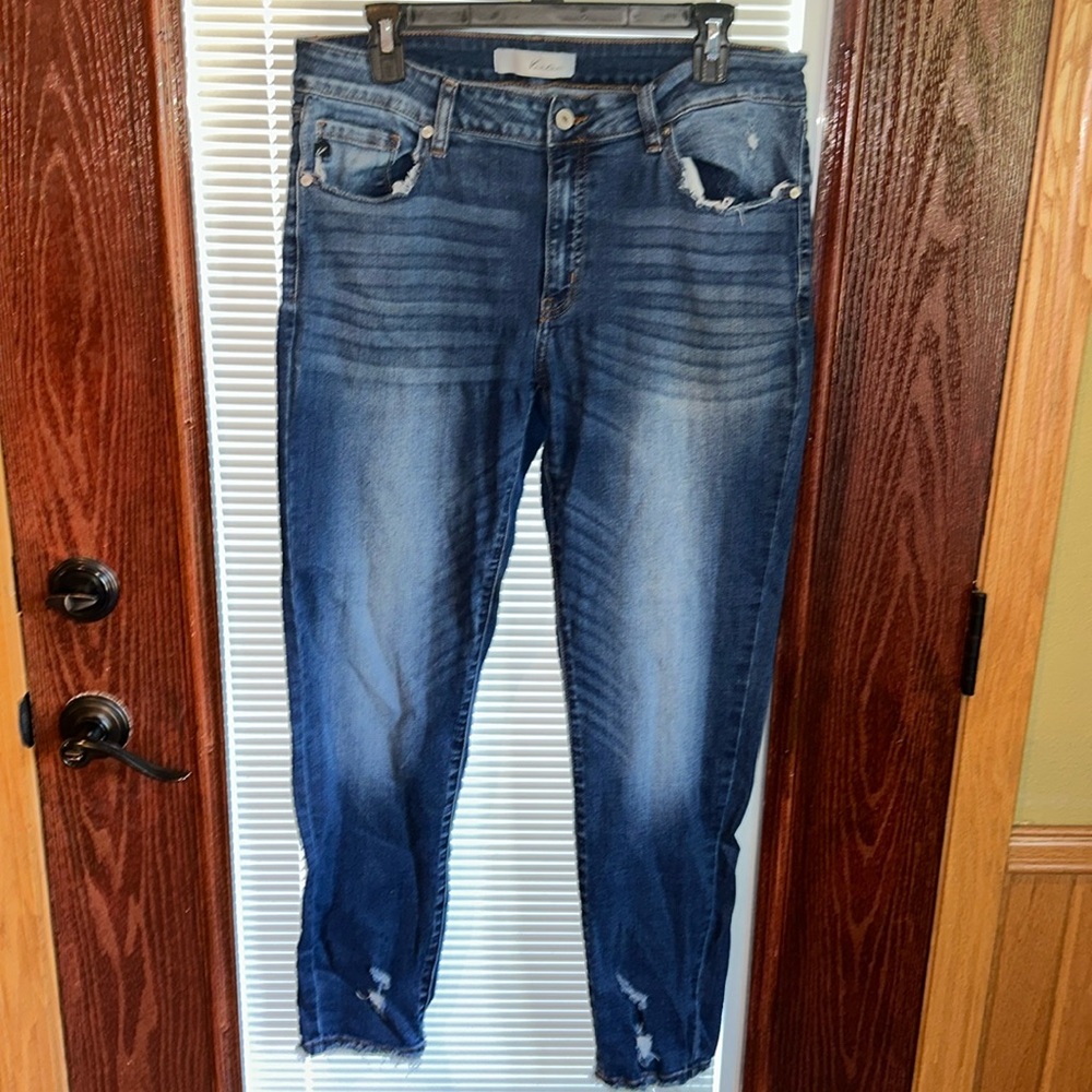 KanCan Midrise Skinny Jeans